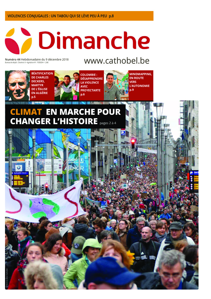 Le Journal Dimanche – 05/12/2018