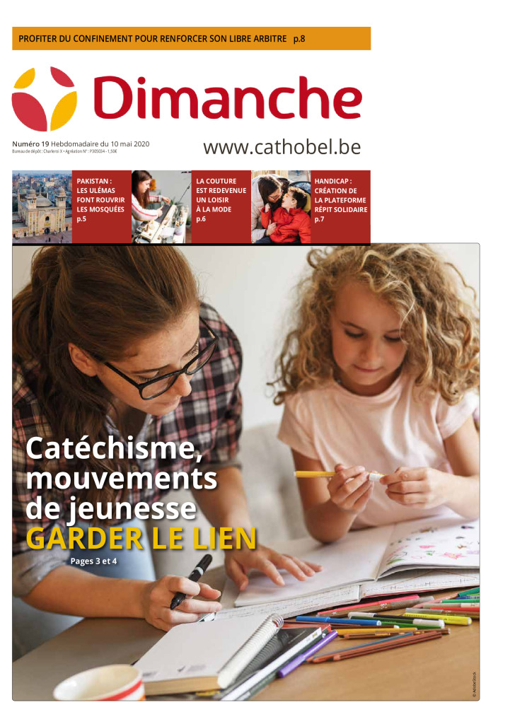 Le Journal Dimanche – 06/05/2020