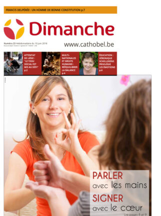 Le Journal Dimanche – 06/06/2018