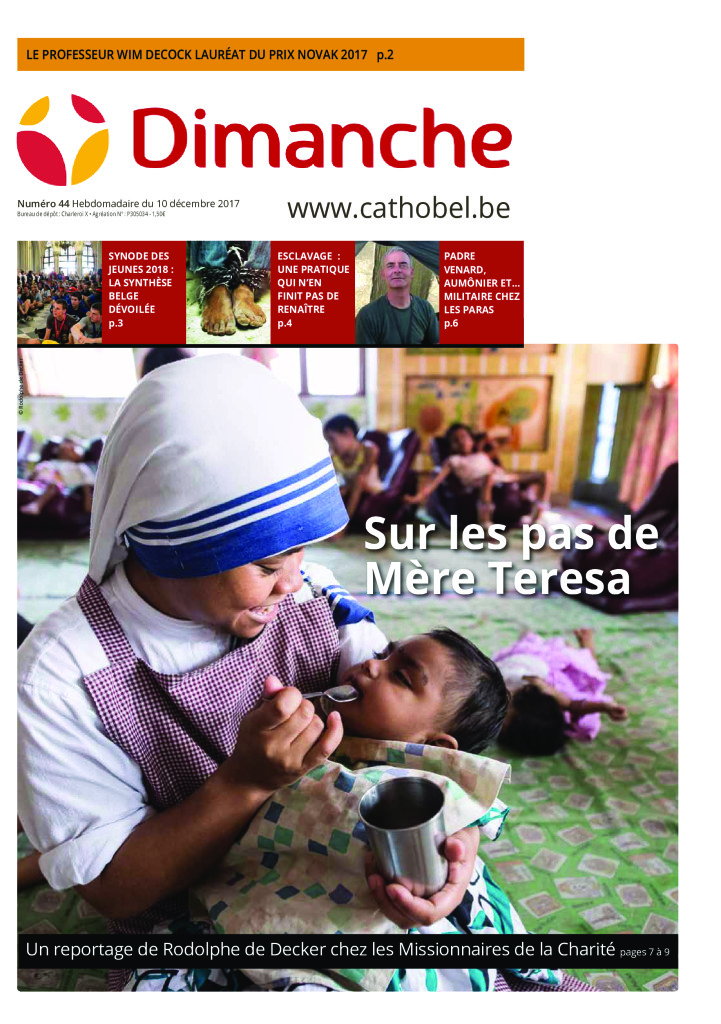 Le Journal Dimanche – 06/12/2017