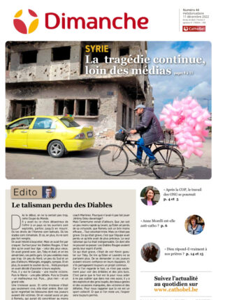 Le Journal Dimanche – 07/12/2022