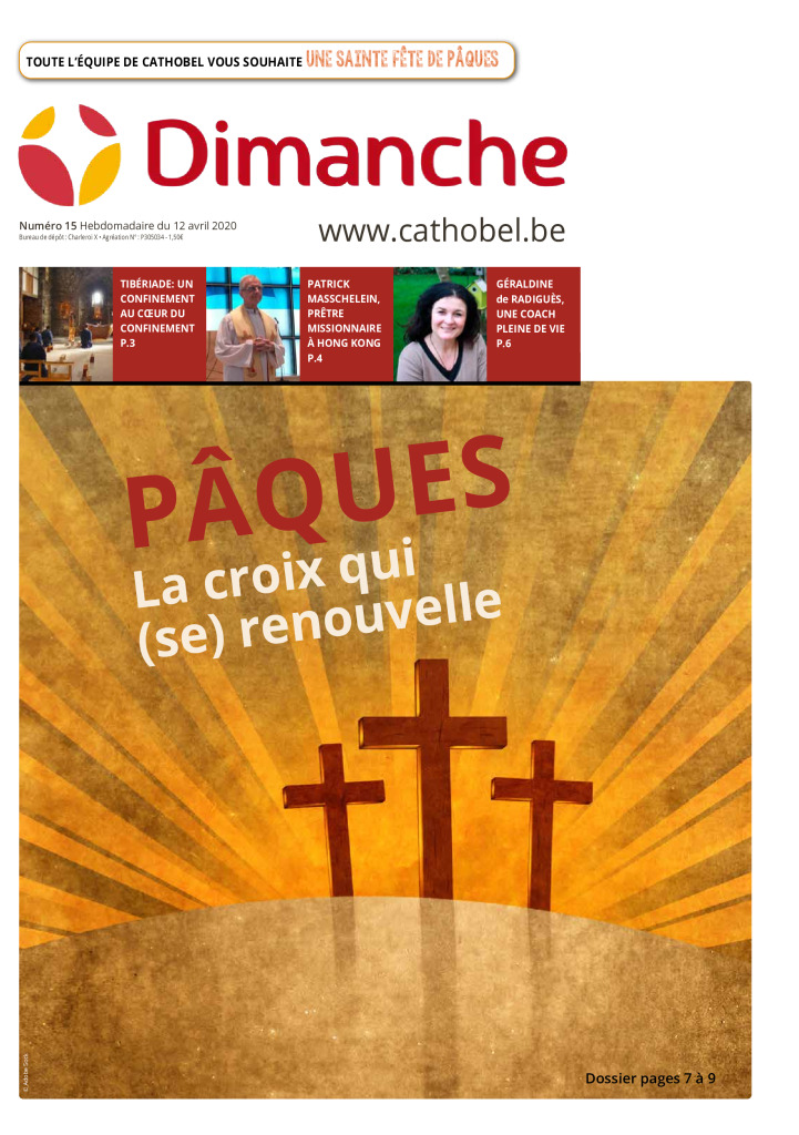 Le Journal Dimanche – 08/04/2020