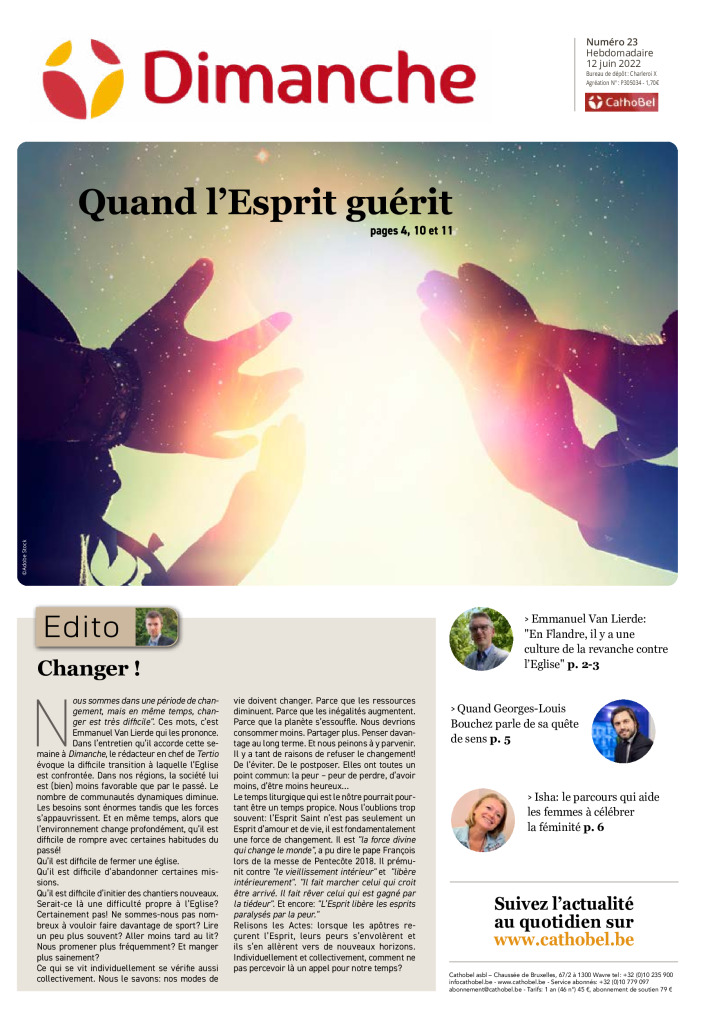 Le Journal Dimanche – 08/06/2022