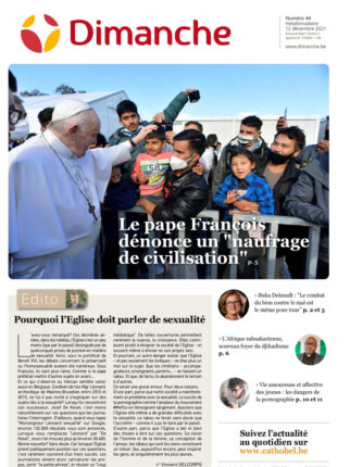 Le Journal Dimanche – 08/12/2021