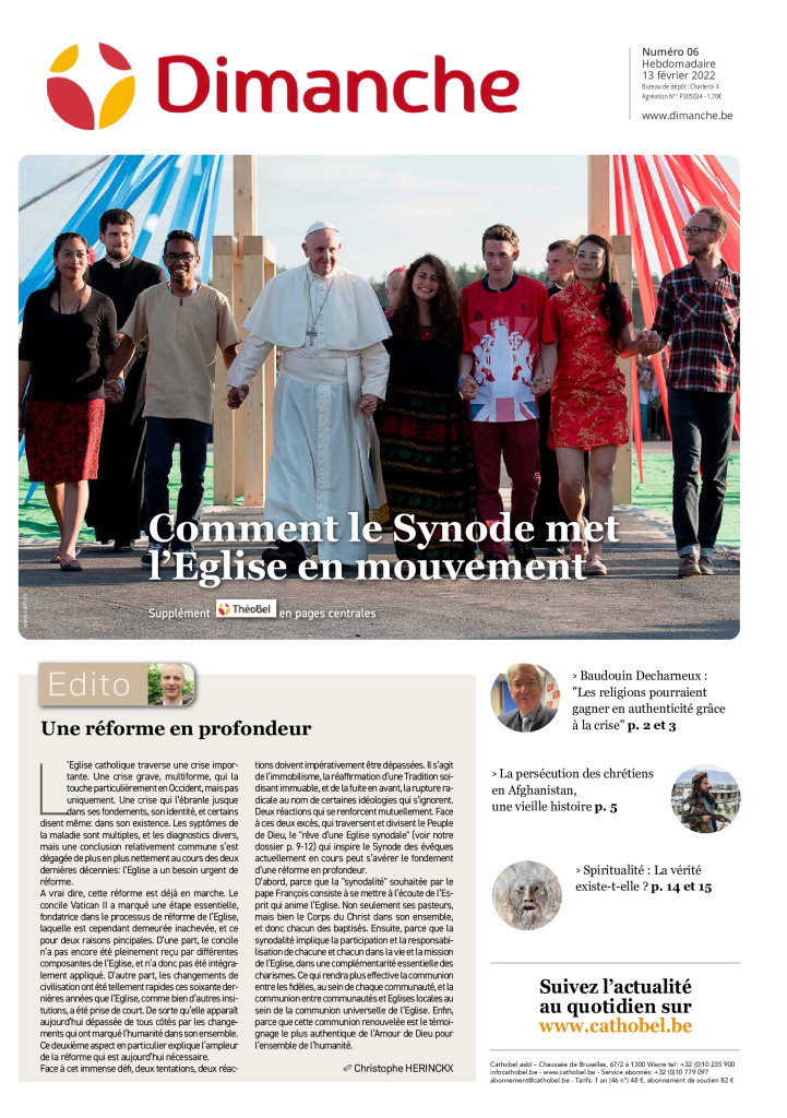 Le Journal Dimanche – 09/02/2022