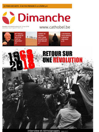Le Journal Dimanche – 09/05/2018