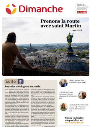 Le Journal Dimanche – 09/11/2022