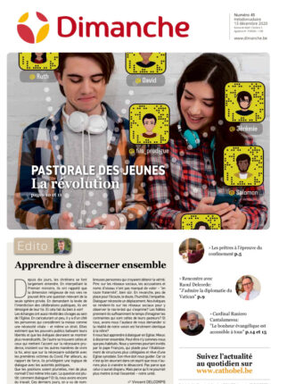 Le Journal Dimanche – 09/12/2020