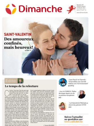Le Journal Dimanche – 10/02/2021