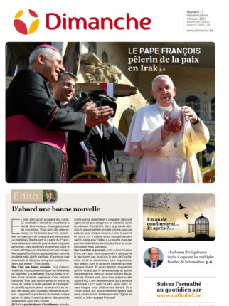 Le Journal Dimanche – 10/03/2021