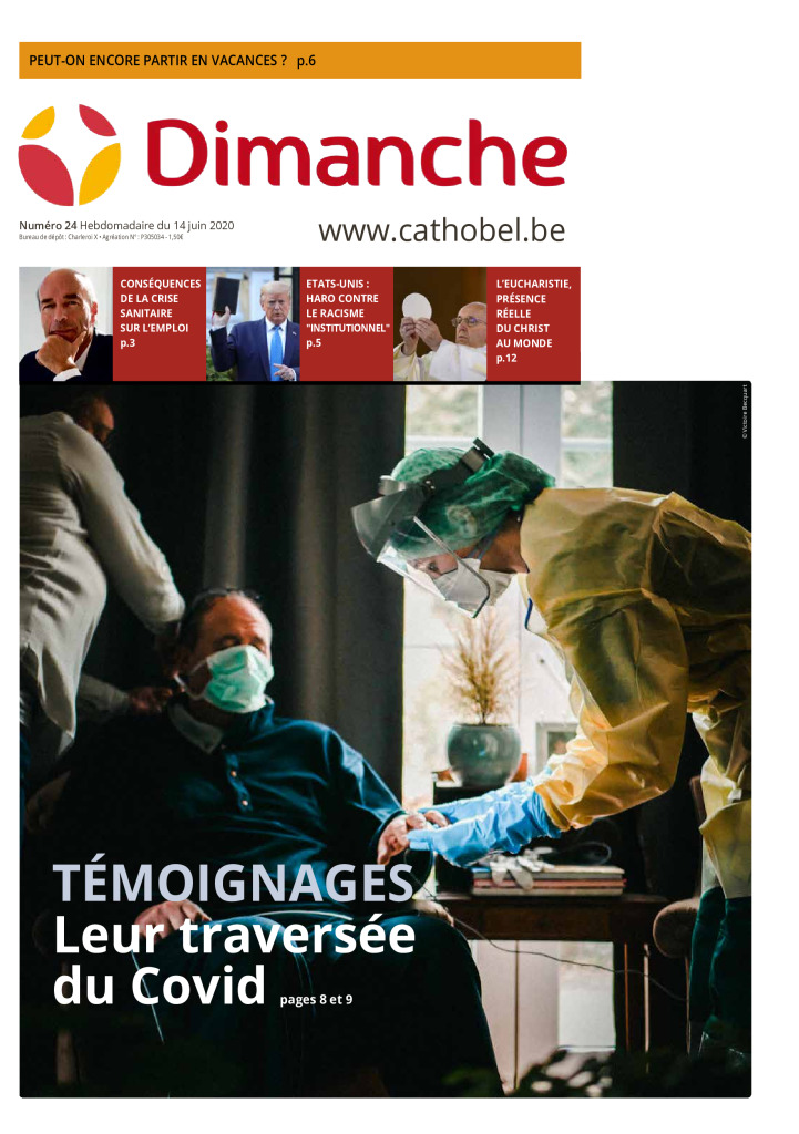 Le Journal Dimanche – 10/06/2020