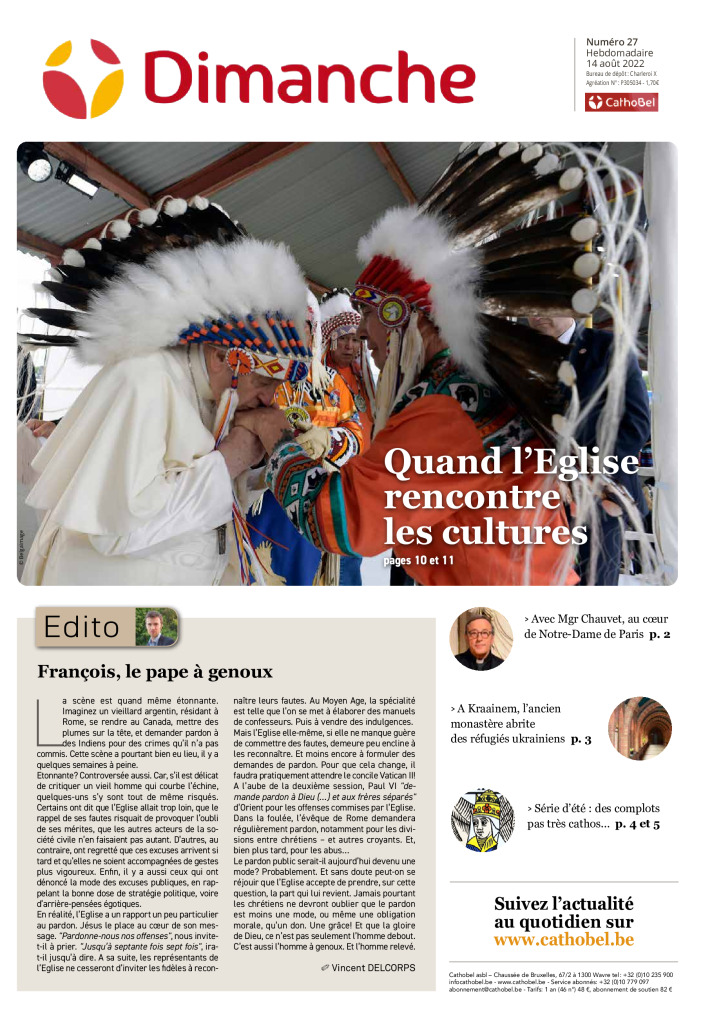 Le Journal Dimanche – 10/08/2022