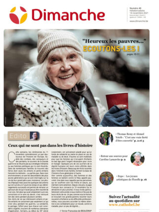 Le Journal Dimanche – 10/11/2021