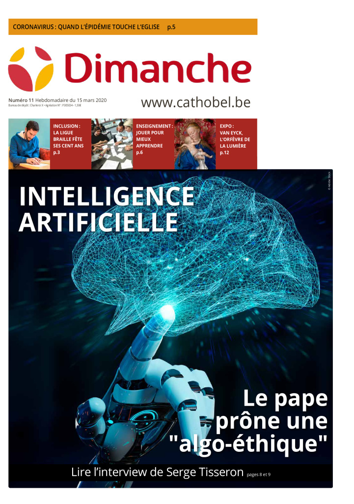Le Journal Dimanche – 11/03/2020