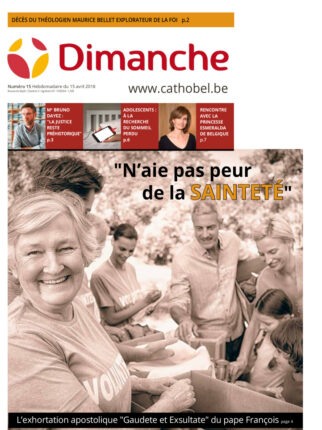 Le Journal Dimanche – 11/04/2018