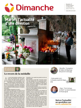 Le Journal Dimanche – 11/08/2021