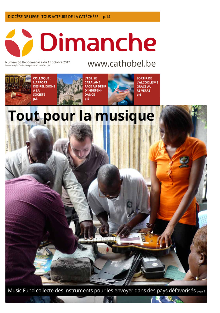 Le Journal Dimanche – 11/10/2017
