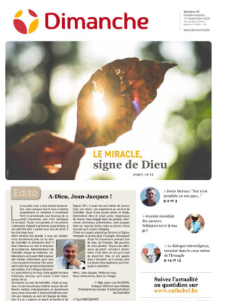 Le Journal Dimanche – 12/11/2020