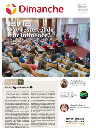Le Journal Dimanche – 12/05/2021