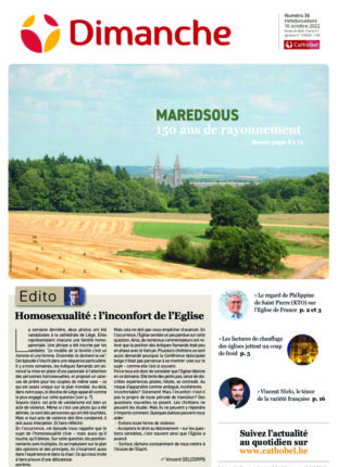 Le Journal Dimanche – 12/10/2022
