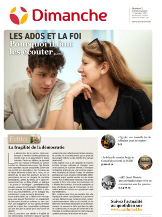 Le Journal Dimanche – 13/01/2021