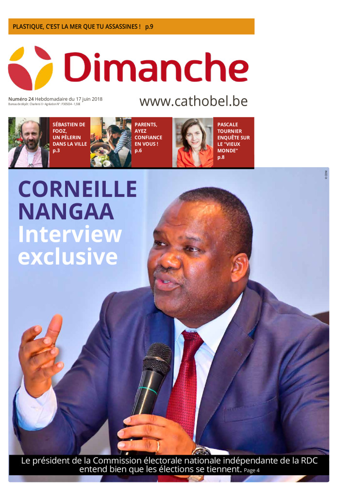 Le Journal Dimanche – 13/06/2018
