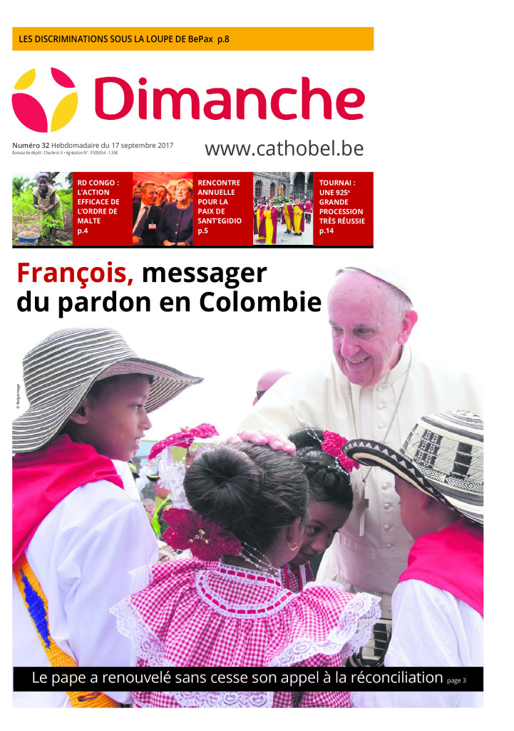 Le Journal Dimanche – 13/09/2017