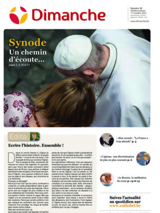 Le Journal Dimanche – 13/10/2021