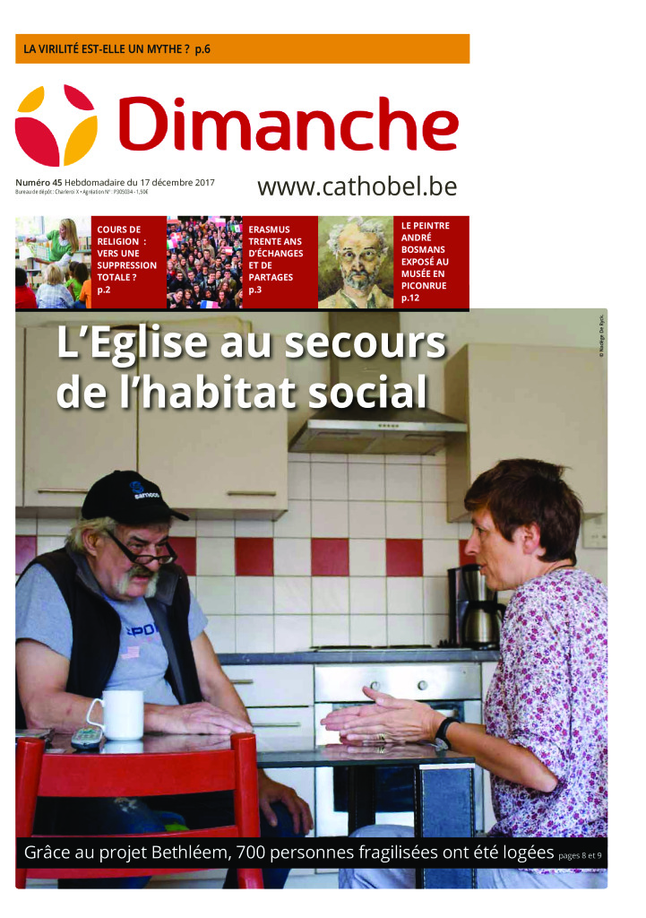 Le Journal Dimanche – 13/12/2017
