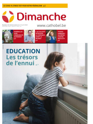 Le Journal Dimanche – 15/04/2020