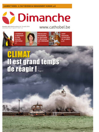 Le Journal Dimanche – 16/08/2018