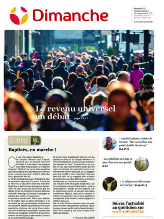 Le Journal Dimanche – 15/09/2021