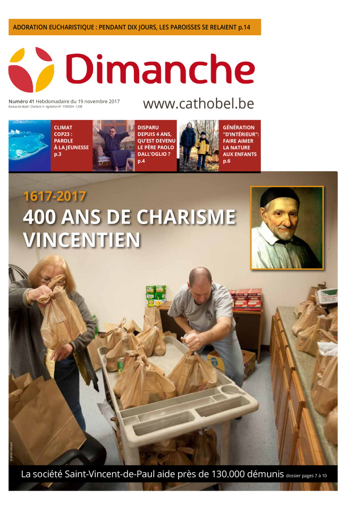 Le Journal Dimanche – 15/11/2017