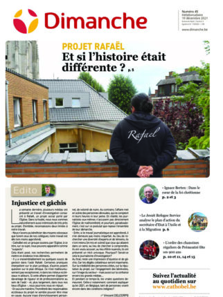Le Journal Dimanche – 15/12/2021