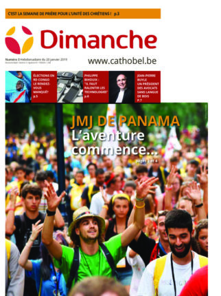 Le Journal Dimanche – 15/01/2019
