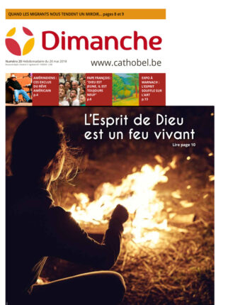 Le Journal Dimanche – 16/05/2018