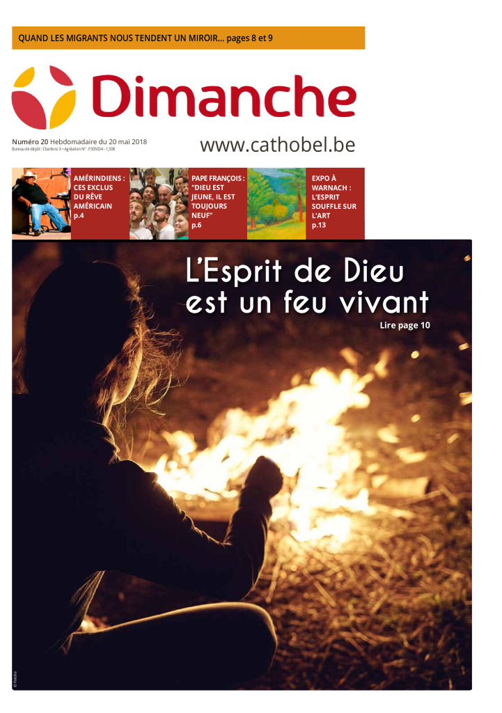 Le Journal Dimanche – 16/05/2018