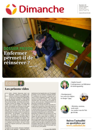 Le Journal Dimanche – 16/06/2021