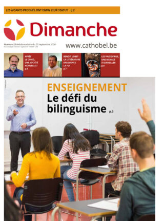 Le Journal Dimanche – 16/09/2020