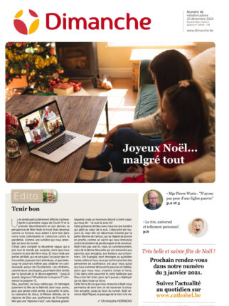 Le Journal Dimanche – 16/12/2020