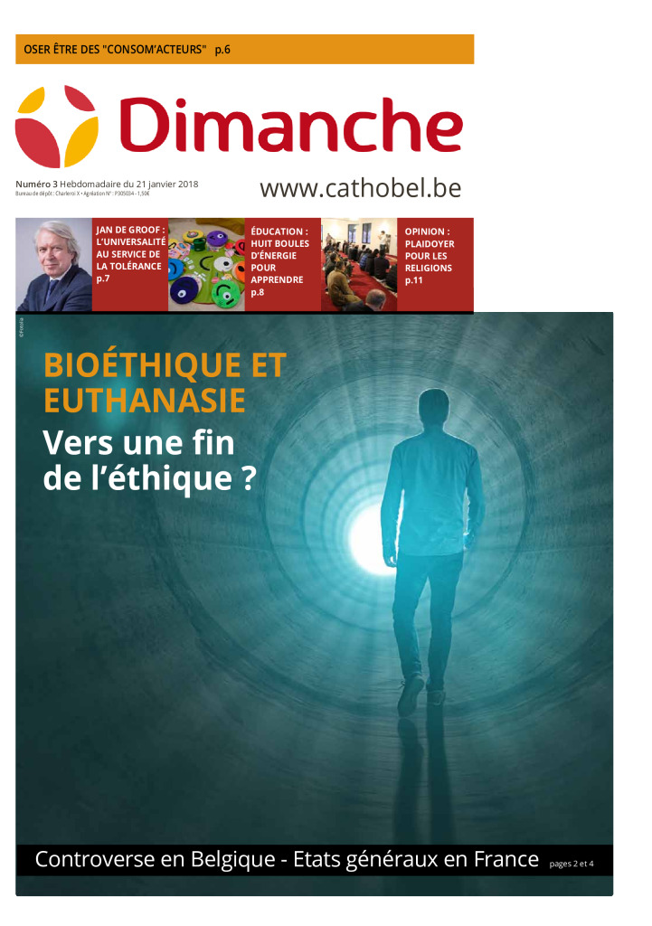 Le Journal Dimanche – 17/01/2018
