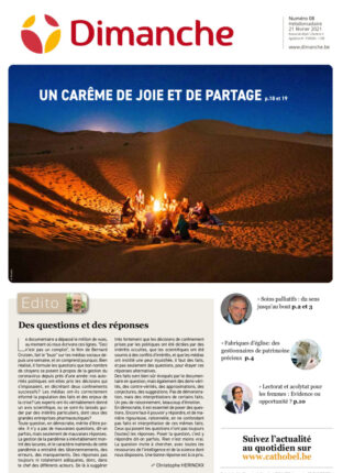 Le Journal Dimanche – 17/02/2021