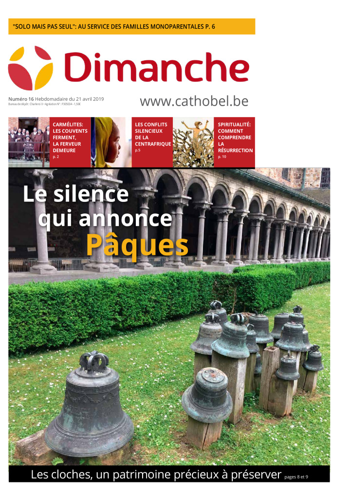 Le Journal Dimanche – 17/04/2019