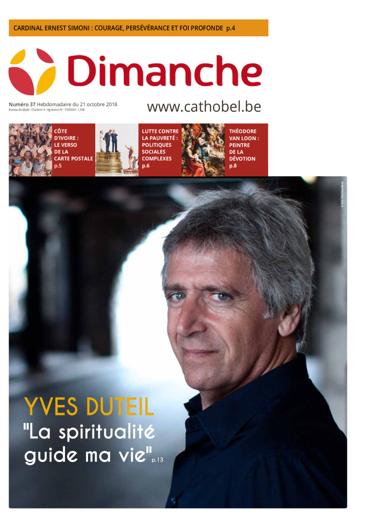 Le Journal Dimanche – 17/10/2018