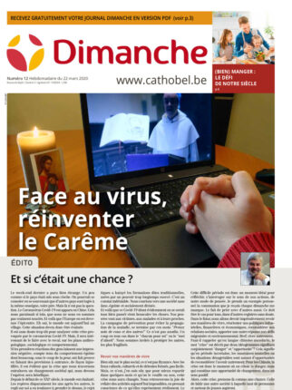 Le Journal Dimanche – 19/03/2020