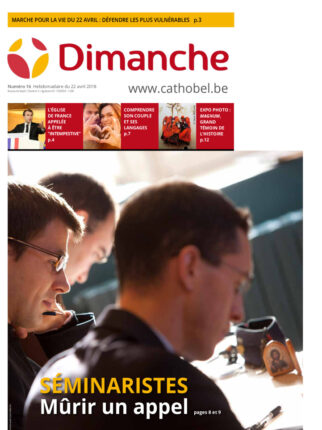 Le Journal Dimanche – 18/04/2018