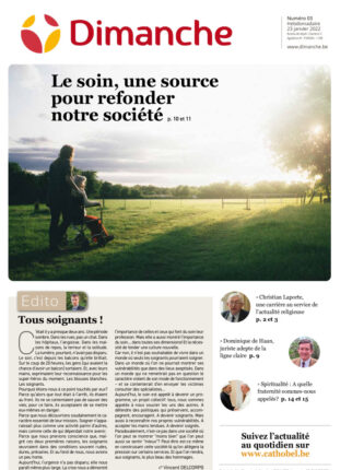 Le Journal Dimanche – 19/01/2022