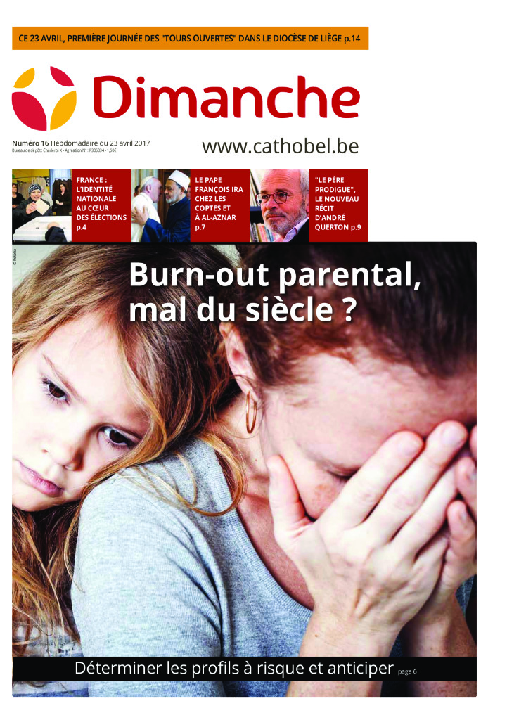 Le Journal Dimanche – 19/04/2017