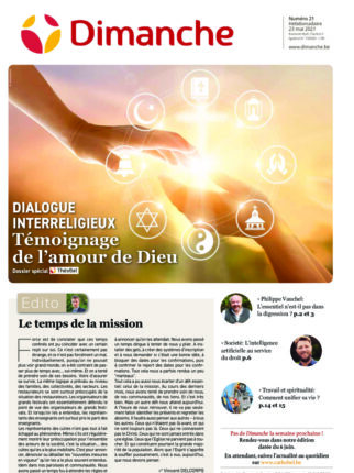 Le Journal Dimanche – 18/05/2021