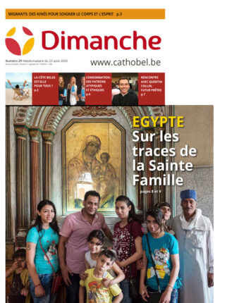 Le Journal Dimanche – 19/08/2020